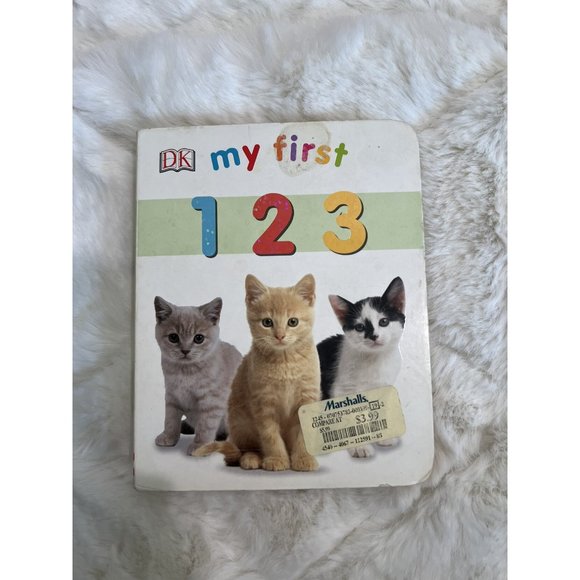 Puzzle and Books Toddler Number Themed Puzzle & Book Bundle - Picture 2 of 12